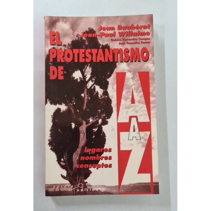 El protestantismo de A a Z